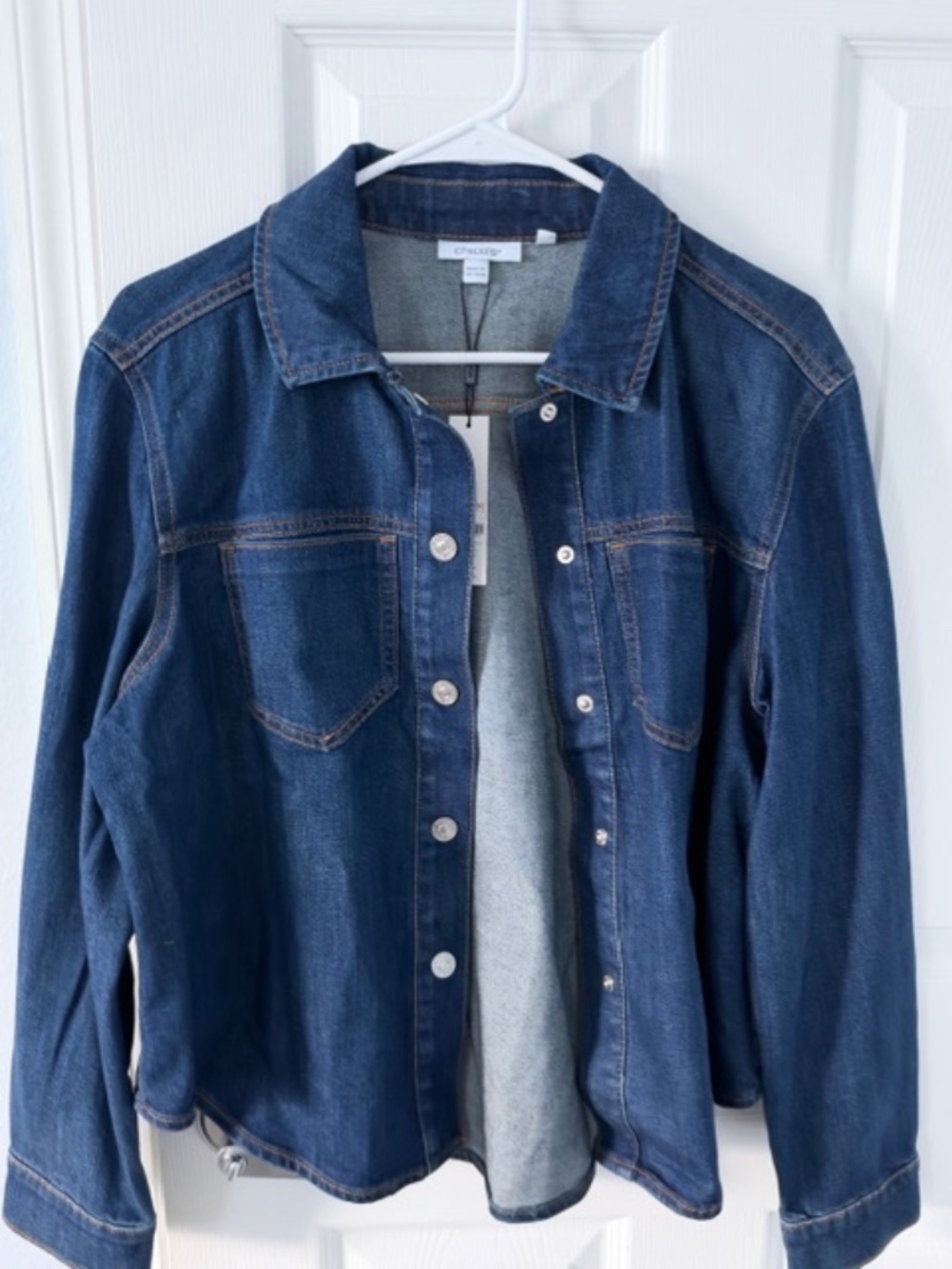 Denim jacket/shirt